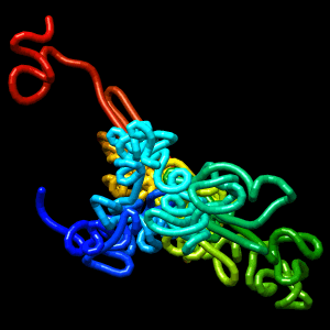 image with example structure built without spherical container