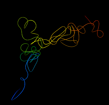 image with example structure starting from a sarw with resolution set to 1000